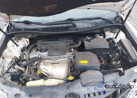 2012 Toyota Camry Se из США, поврежденный, VIN 4T1BF1FK7CU566154